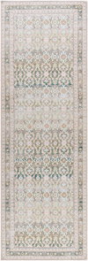 Rainier Machine Woven Rug, by Surya, 7'10.49" length x 2'7.5" width thumbnail