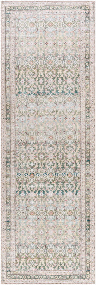 Rainier Machine Woven Rug