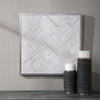 REDONDO WOOD WALL DECOR, Art by Uttermost, 24" width x 24" height x 2" depth thumbnail 2