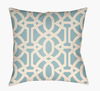 Litchfield Accent Pillow, Decorative Pillow by Surya, 16" length x 16" width thumbnail