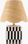 Portivo Accent Table Lamp, by Surya, 10" width x 14" height thumbnail