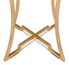 The Wine Money Table, Side & End Table by Sarreid, 16" length x 16" width x 22" height thumbnail 4