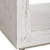 Cabana White Small Bench thumbnail 6