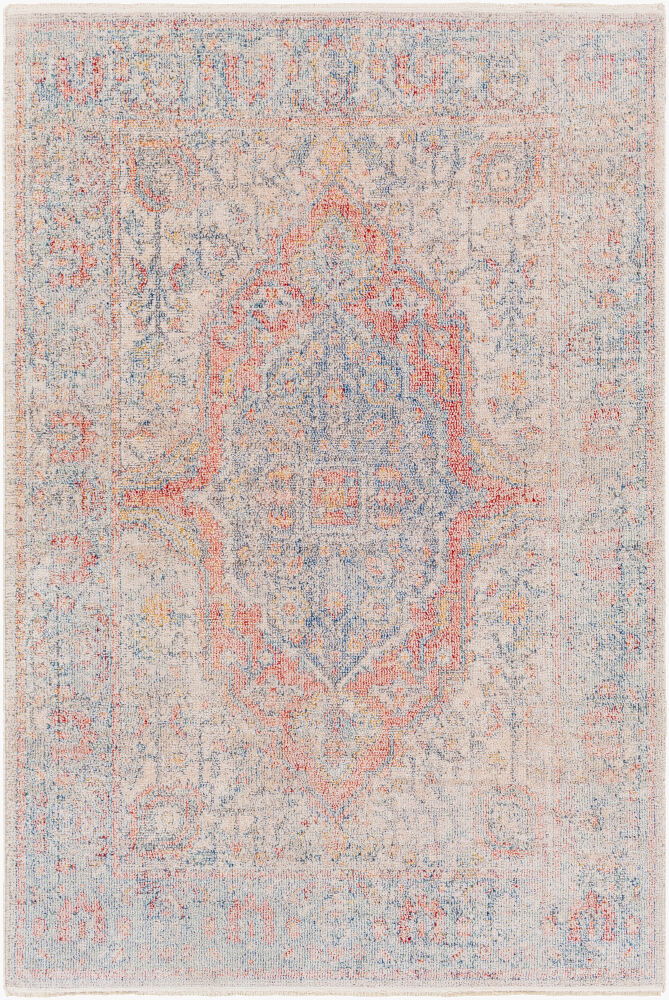 Subtle Machine Woven Rug large image 