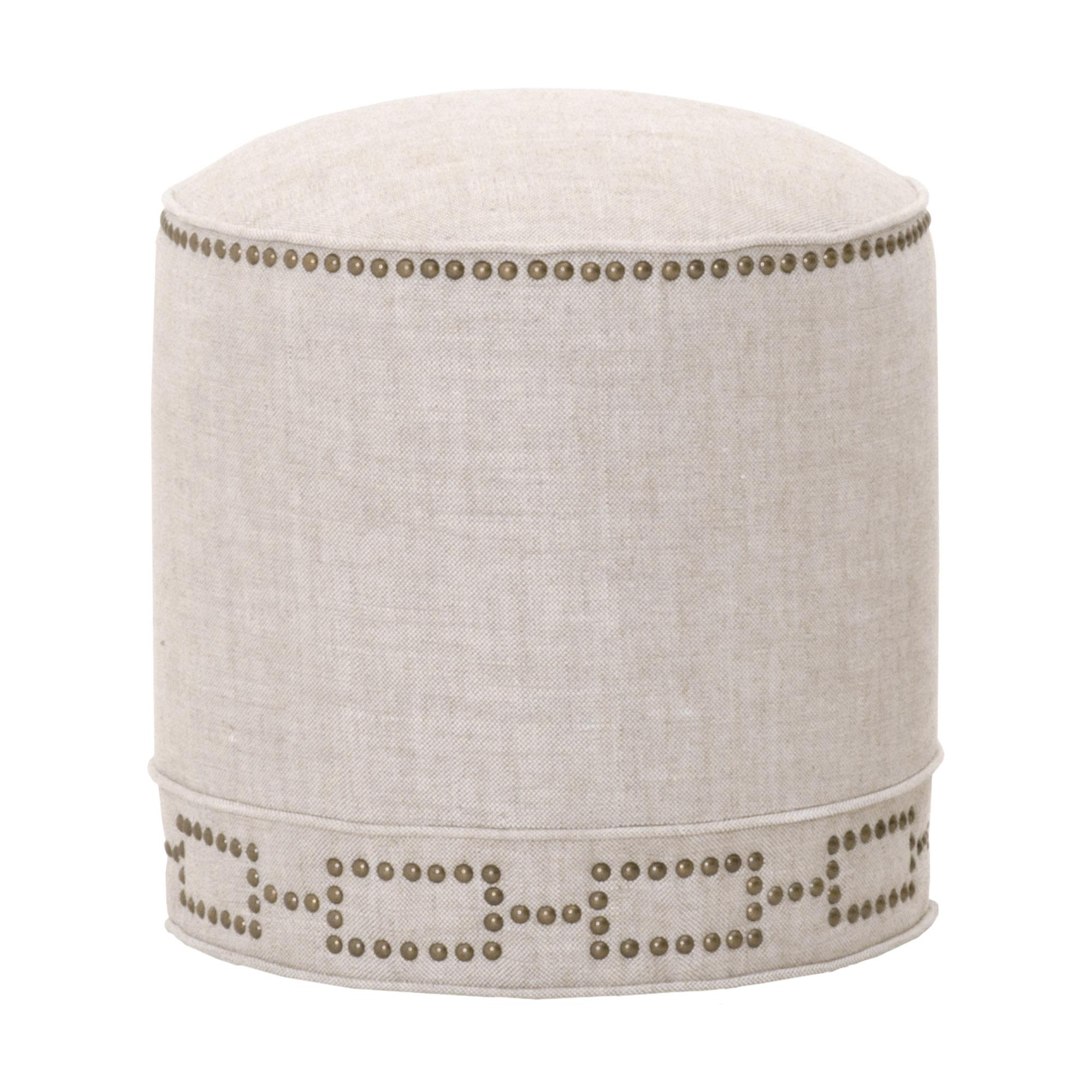 Marlow Ottoman large image 
