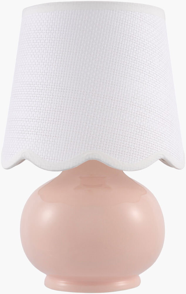 Stella Diminuta Accent Table Lamp, by Surya, 8" width x 13" height