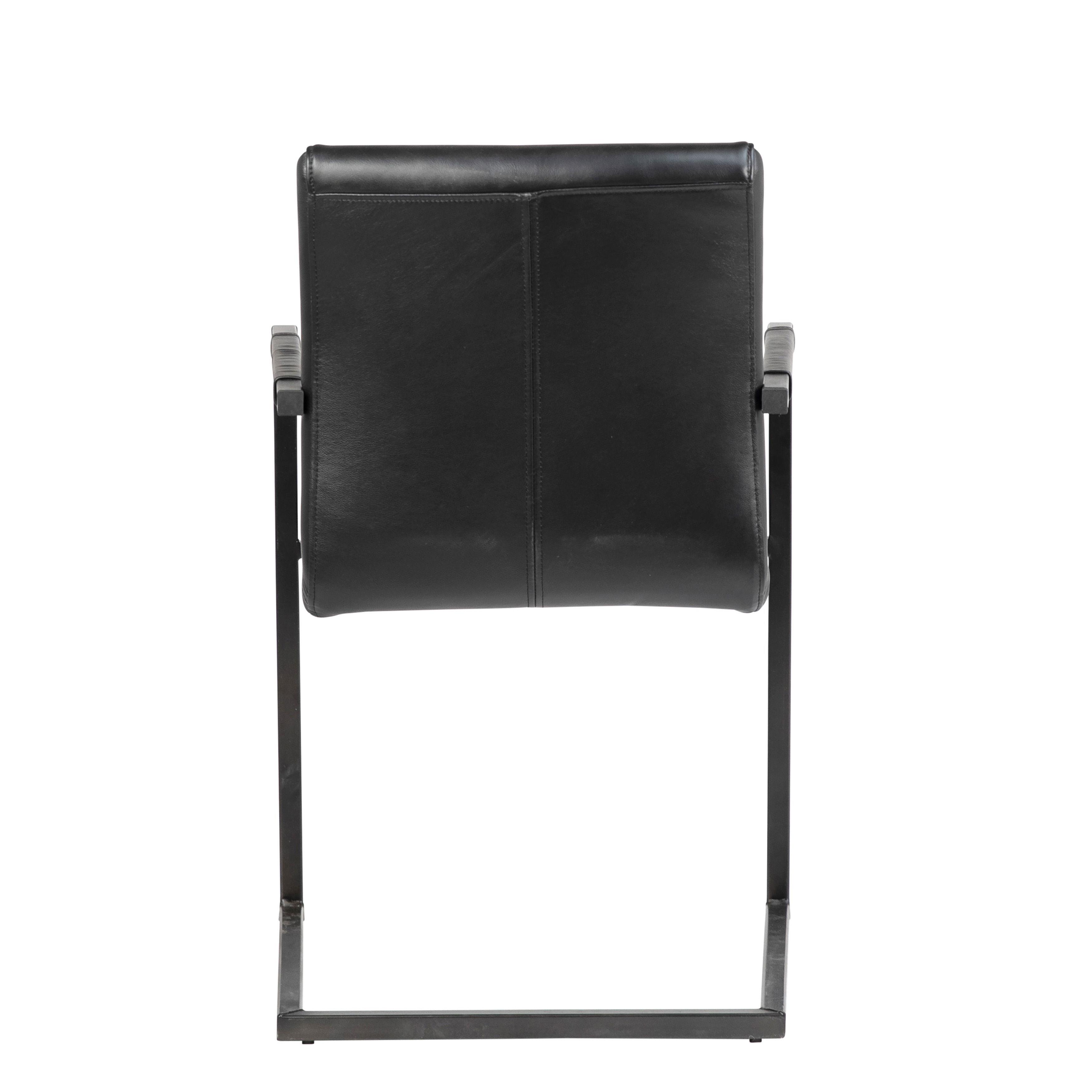 Failon Dining Chair, by Dovetail, 22" width x 34" height x 25" depth View 3