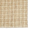 Handmade Handwoven Beige Area Rug thumbnail 4