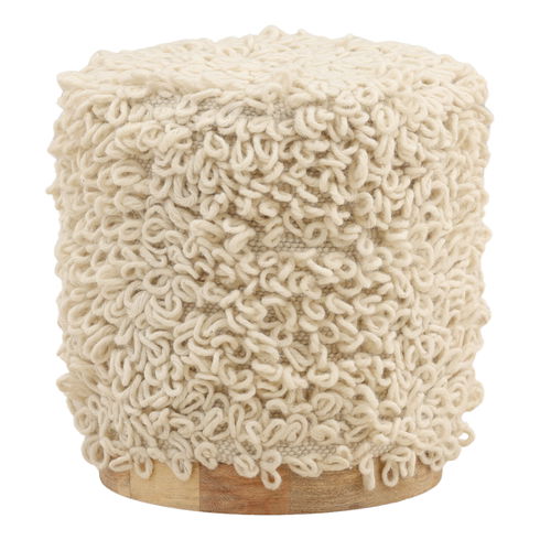 Menta Stool Ivory