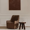 Joy Accent Table Deep Red Lacquer thumbnail 5
