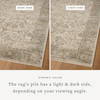 Loloi Briar Rug, 5'3" length x 7'6" width thumbnail 3