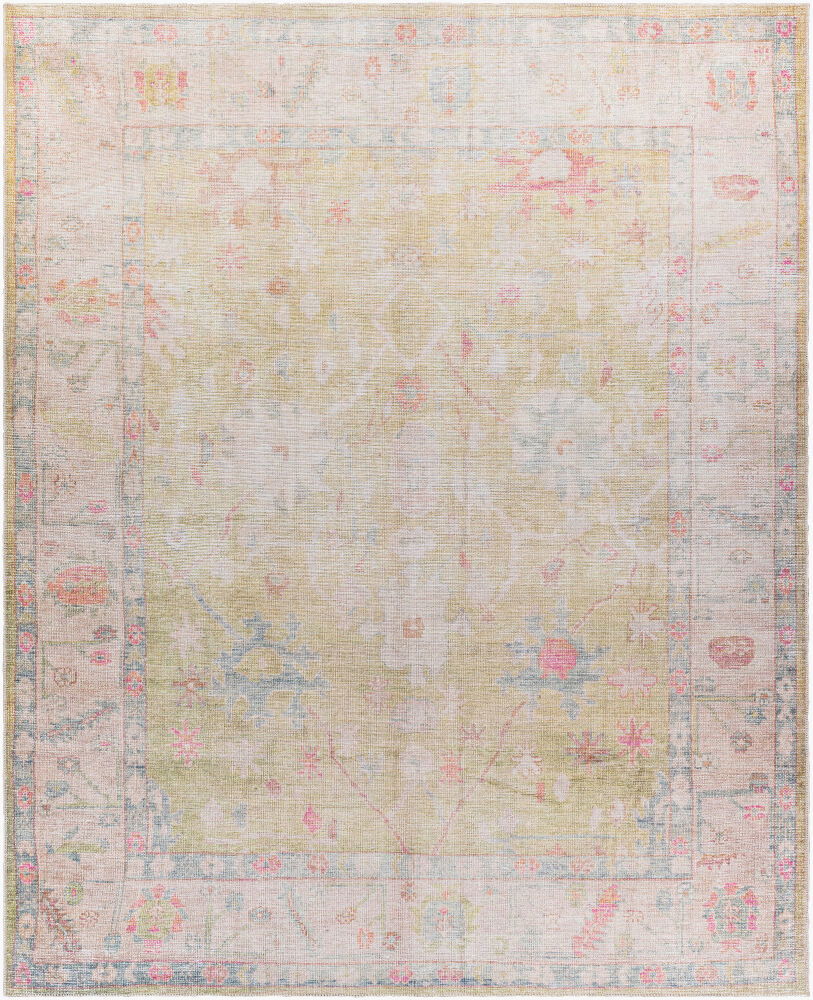 Kemer Machine Woven Rug large image 