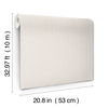 Dutch Braid Light Taupe Wallpaper thumbnail 4
