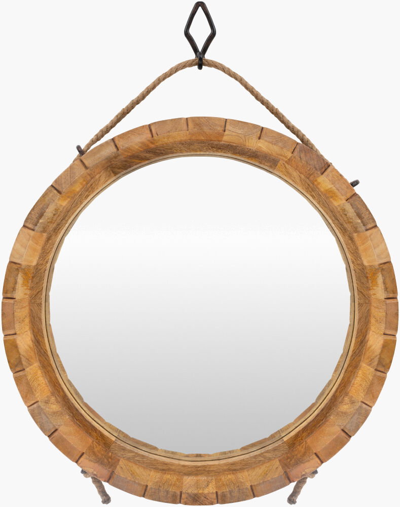 Kentucky Mirror, by Surya, 19" width x 26" height