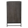 Knox Dark Walnut Accent Chest, Cabinets & Chest by Uttermost, 36" width x 32" height x 18" depth thumbnail 6