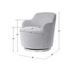 Hobart Casual Swivel Chair thumbnail 2