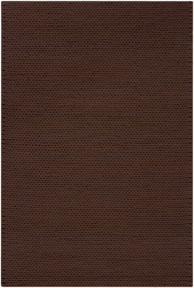 Fargo Handmade Rug, by Surya, 8' length x 5' width