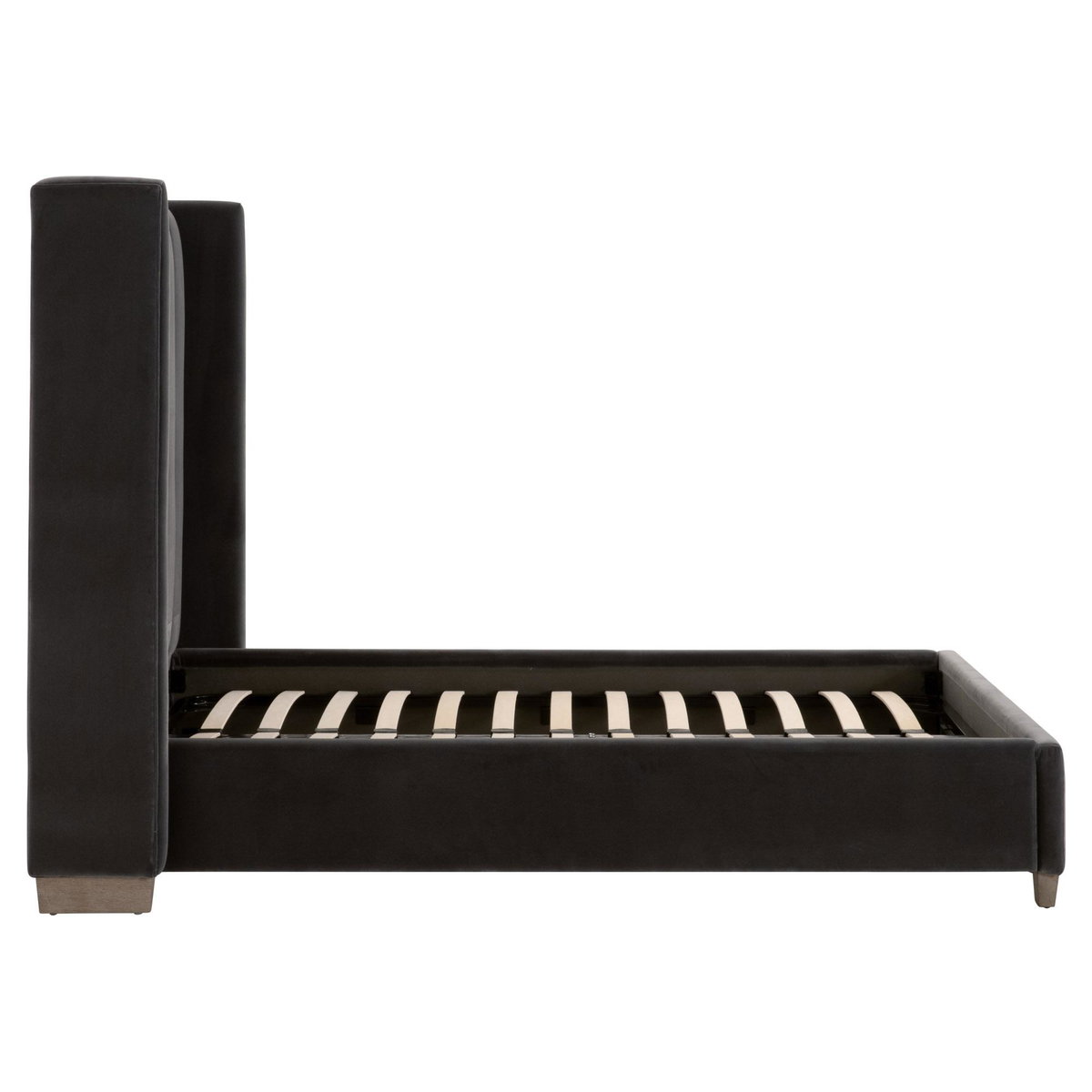 Chandler Queen Bed, by Essentials for Living, 71.25" width x 61.75" height x 87" depth View 6