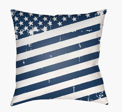 Americana III Accent Pillow