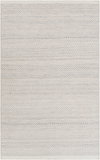 Azalea Handmade Rug, by Surya, 7'6" length x 5' width thumbnail