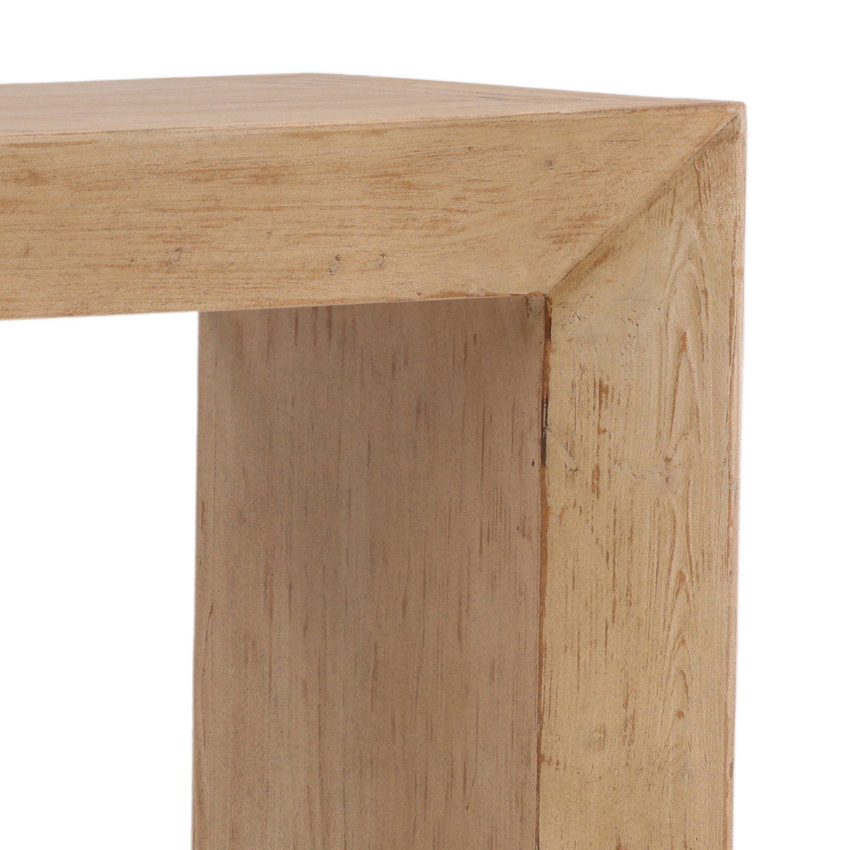 Sonya Console Table, by Dovetail, 65" width x 32" height x 16" depth View 5