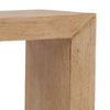 Sonya Console Table, by Dovetail, 65" width x 32" height x 16" depth thumbnail 5