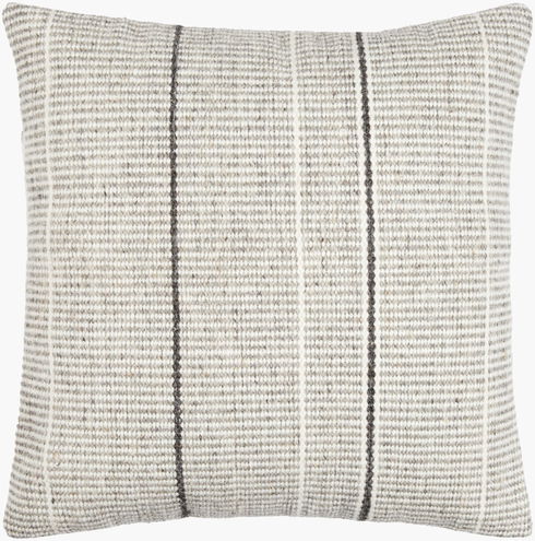 Borderline Accent Pillow