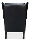 Elite Wing Lounge Chair  Onyx Black thumbnail 9
