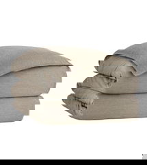 Online Designer Bedroom PIERCE GRANITE DUVET COVER AND COMFORTER