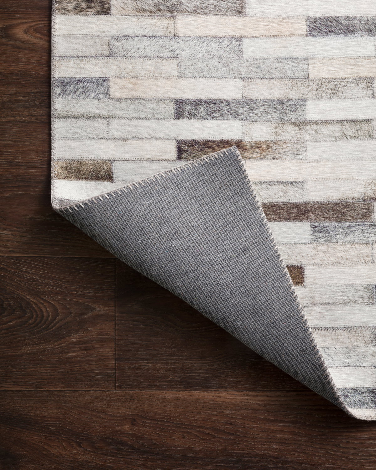 Loloi Maddox Rug, 5' length x 7'6" width View 7