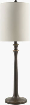 Bettiny Accent Table Lamp, by Surya, 10" width x 34" height thumbnail