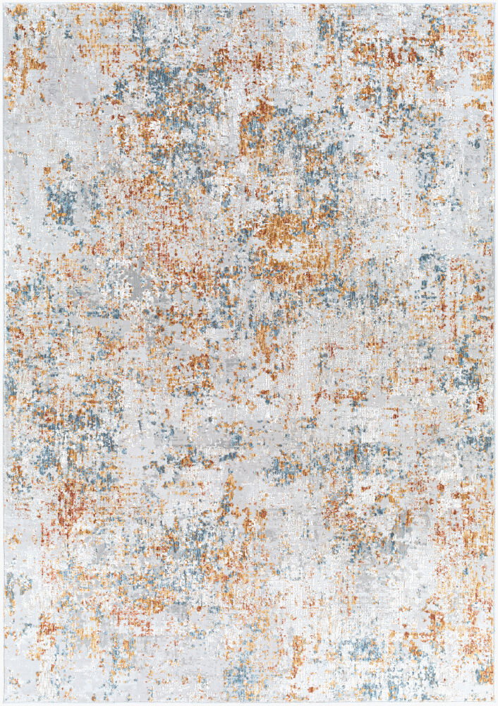 Carmel Machine Woven Rug, by Surya, 2'11.43" length x 1'11.62" width