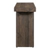 Monterey Console Table Aged Brown thumbnail 3