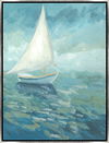 25.5 x 33.5 Drifting Sail, Art by Leftbank Art, 25.5" width x 33.5" height thumbnail 1