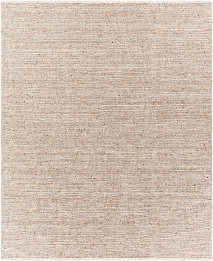 Hamburg Handmade Rug, by Surya, 14' length x 10' width