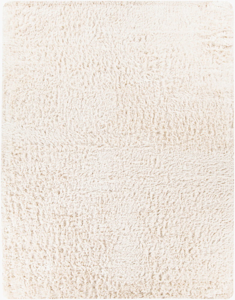Ashton Handmade Rug, by Surya, 10'6" length x 8' width