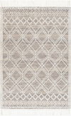 Fleur Handmade Rug, by Surya, 1'6" length x 1'6" width thumbnail