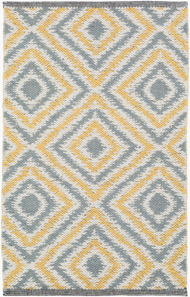 Juniper Handmade Rug, by Surya, 3' length x 2' width
