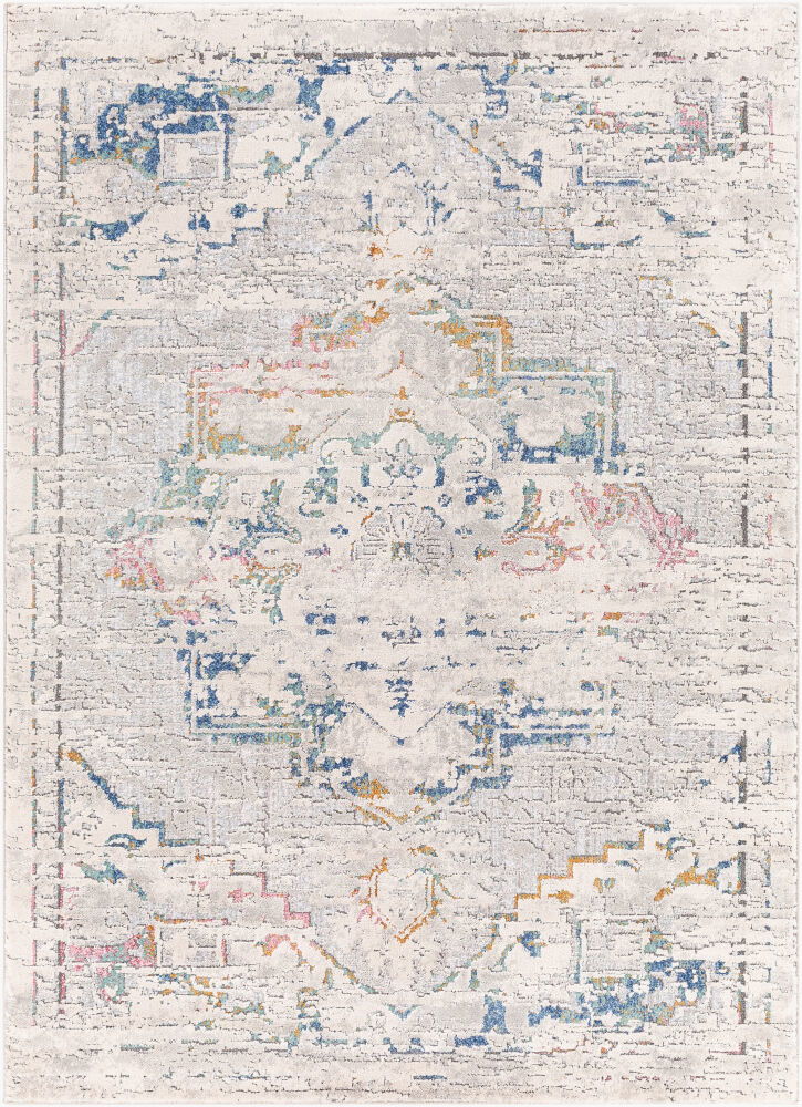 Lagos Machine Woven Rug large image 
