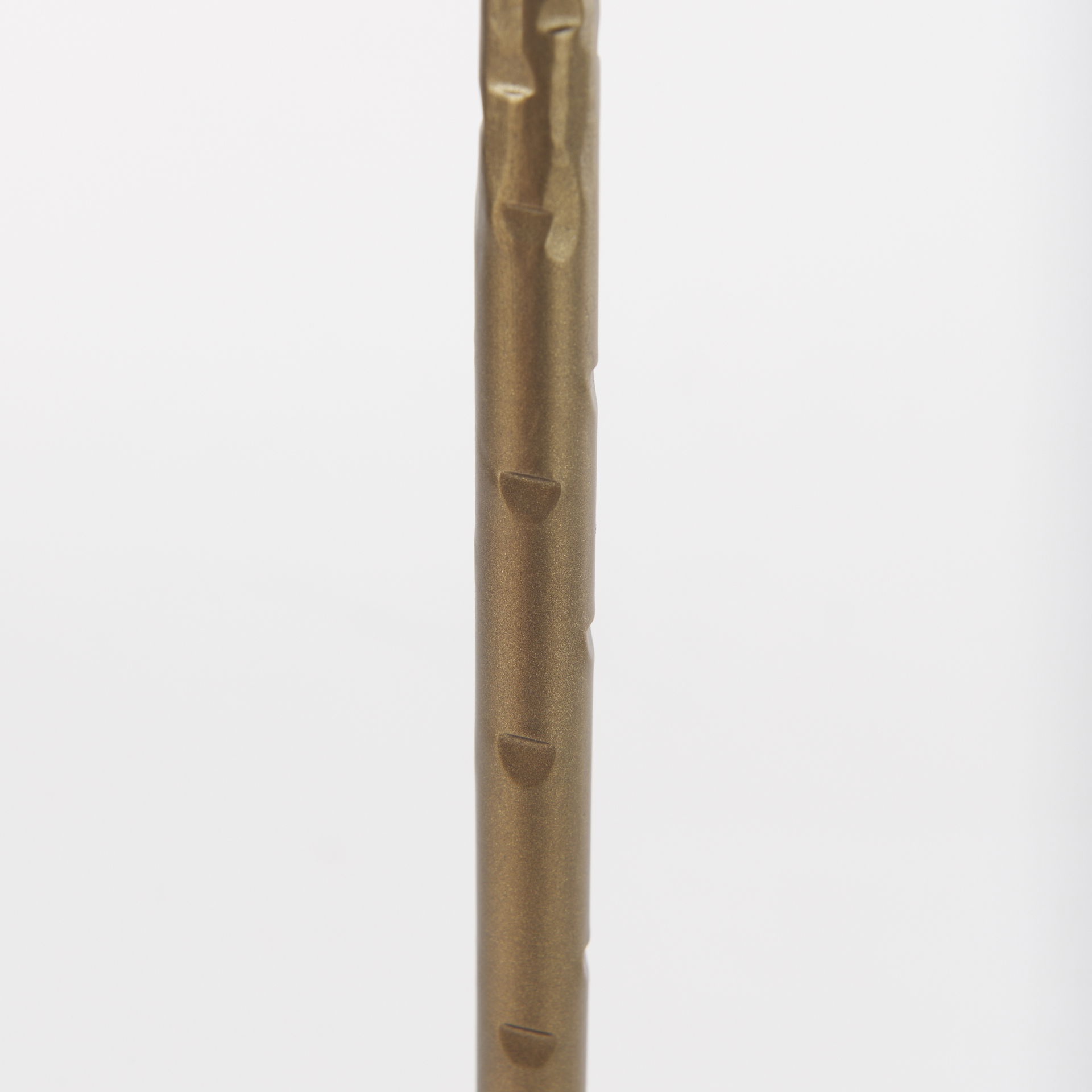 Porter Iron Candle Holder Small large image 