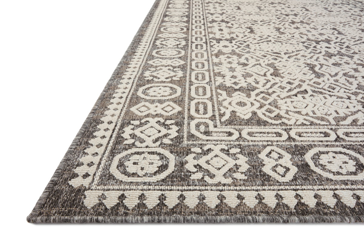 Loloi Rainier Rug, 1'6" length x 1'6" width View 4