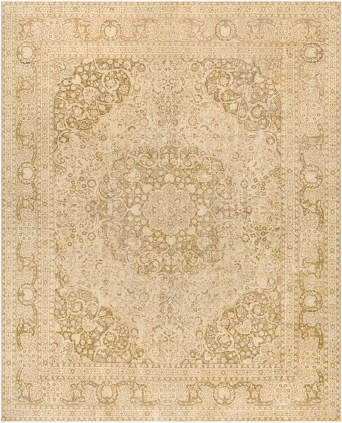 Antique One of a Kind Handmade Rug