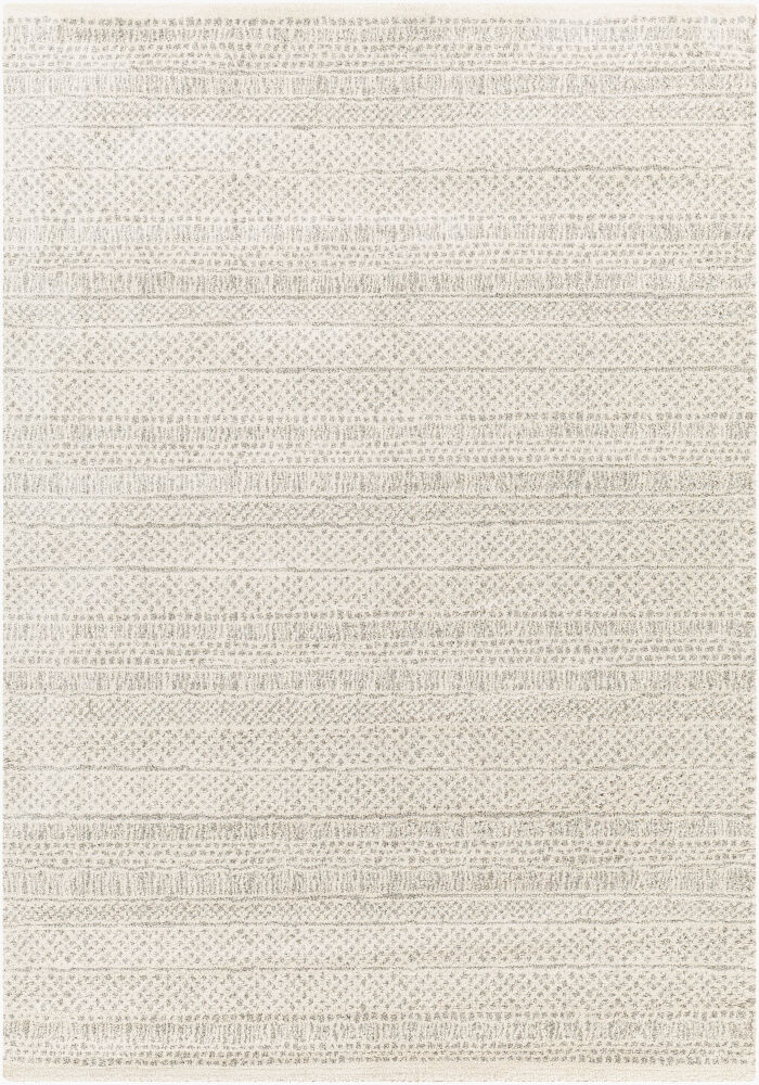 Gavic Machine Woven Rug, by Surya, 1'3.75" length x 1'3.75" width