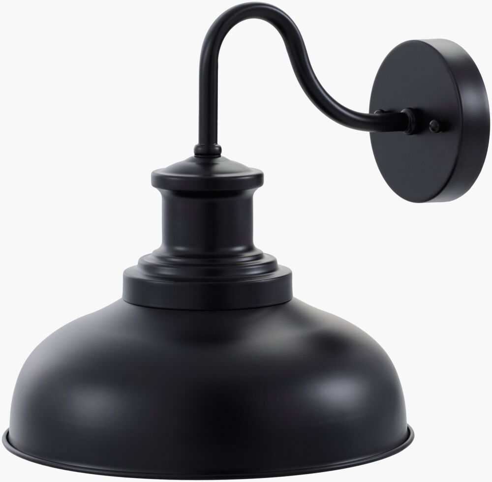 Kazuto Wall Sconce, by Surya, 14" length x 12" width x 12" height