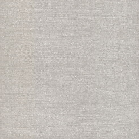 Silken Grasses Silver Metallic Wallpaper