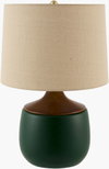 Lorin Accent Table Lamp, by Surya, 12" width x 18" height thumbnail