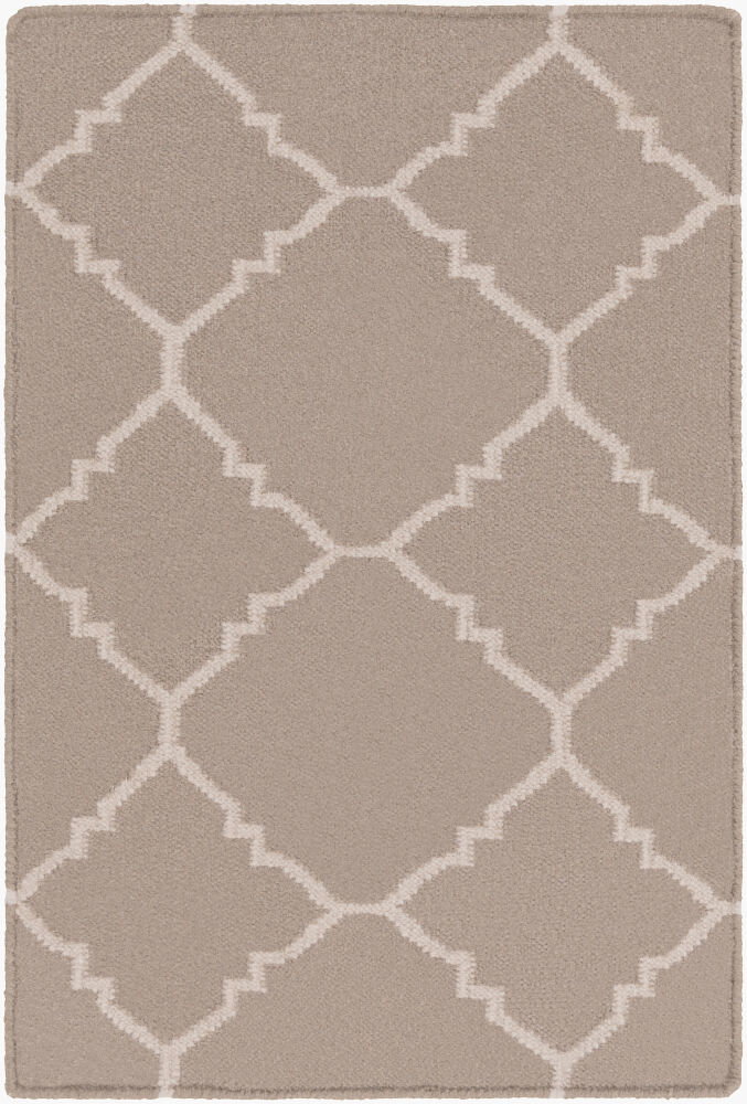Frontier Handmade Rug, by Surya, 3' length x 2' width