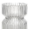 Gladys Glass Vase, by Renwil, 7.4" height x 4.5" depth thumbnail 3