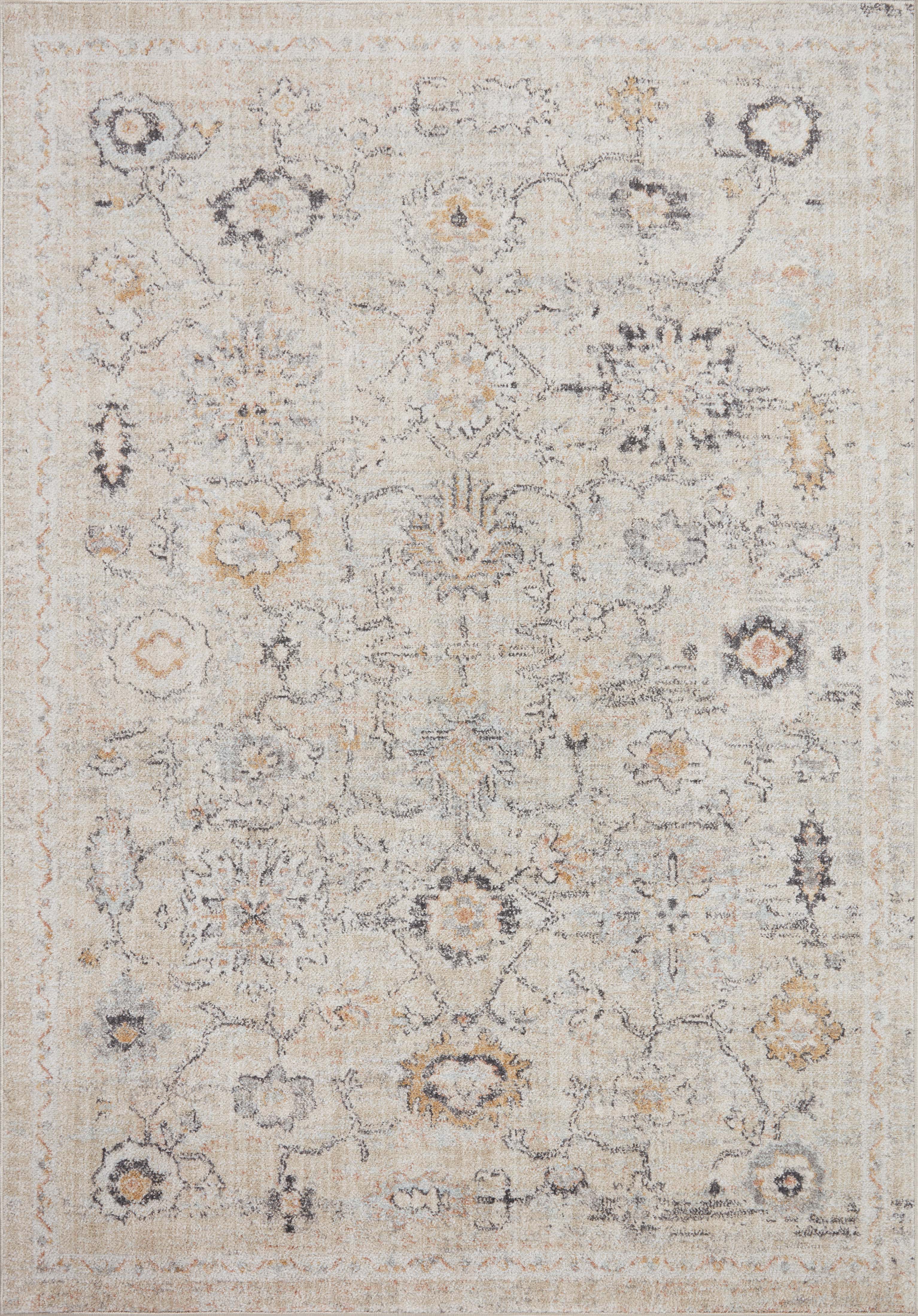 Loloi II Monroe Rug, 2'6" length x 7'9" width View 1