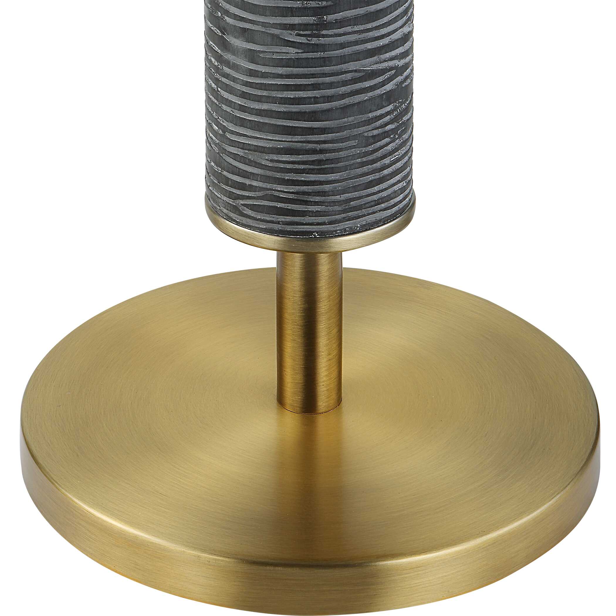 Summit Rustic Floor Lamp, by Uttermost, 19" width x 62.75" height x 19" depth View 7